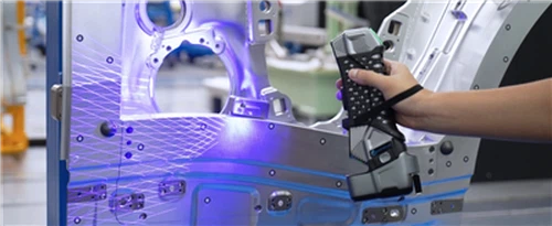 Alat HT Tingkatkan Peralatan Pengujian Baharu Pengimbas Bluetooth 3D