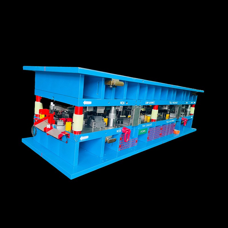 Pembuatan Die Progresif