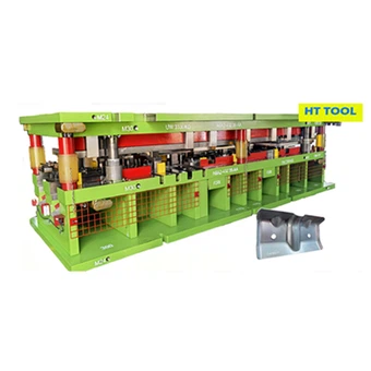 Kepingan keluli mati progresif