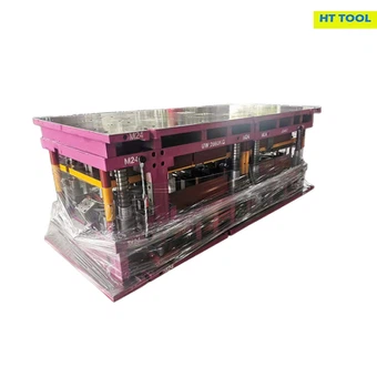 Pengecapan Logam Mati Progresif